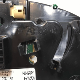 2014-2016 BMW 550i xDrive Dashboard Instrument Cluster Assembly OEM