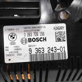 2014-2016 BMW 550i xDrive Dashboard Instrument Cluster Assembly OEM