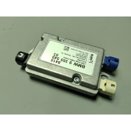 2017-2020 BMW 540i xDrive Wireless Charging Usb Hub Unit OEM