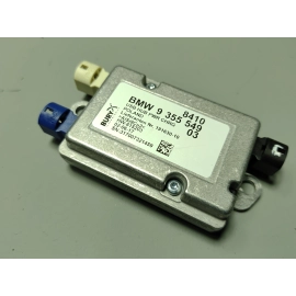 2017-2020 BMW 540i xDrive Wireless Charging Usb Hub Unit OEM