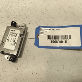 2017-2020 BMW 540i xDrive Wireless Charging Usb Hub Unit OEM