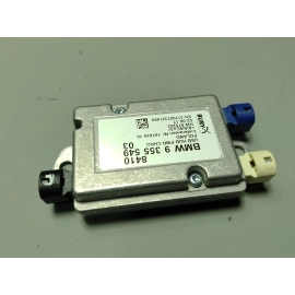 2017-2020 BMW 540i xDrive Wireless Charging Usb Hub Unit OEM