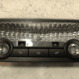 2011-2016 BMW 550i xDrive Roof Overhead Rear Dome Lamp Assembly OEM