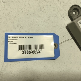 2011-2016 BMW 550i xDrive Antenna Amplifier Diversity OEM