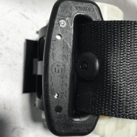 2011-2016 BMW 550i F10 Rear Left or Right Side Seatbelt Seat Belt Retractor OEM