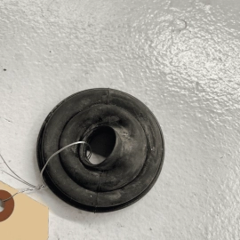 Rear Left Driver Side Door Gasket Cover Seal OEM 2007-13 Mercedes W221 S550 Rear Left Driver Side Door Gasket Cover Seal OEM 2007-13 Mercedes W221 S550