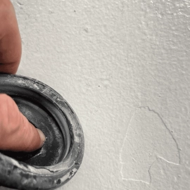 Rear Left Driver Side Door Gasket Cover Seal OEM 2007-13 Mercedes W221 S550 Rear Left Driver Side Door Gasket Cover Seal OEM 2007-13 Mercedes W221 S550