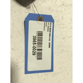 2011-2016 BMW 535i 550I HEADLIGHT & FOG LAMP CONTROL SWITCH OEM