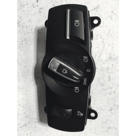 2011-2016 BMW 535i 550I HEADLIGHT & FOG LAMP CONTROL SWITCH OEM