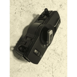 2011-2016 BMW 535i 550I HEADLIGHT & FOG LAMP CONTROL SWITCH OEM