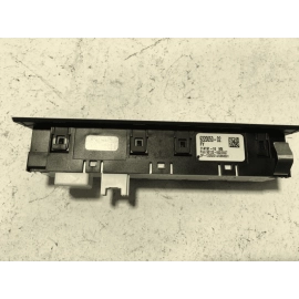 2011-16 BMW 535i 550I DASH HEAD UP DISPLAY DRIVER ASSISTANCE CONTROL SWITCH OEM