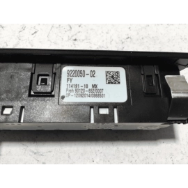 2011-16 BMW 535i 550I DASH HEAD UP DISPLAY DRIVER ASSISTANCE CONTROL SWITCH OEM