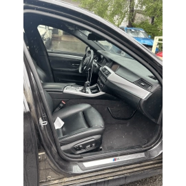 2011 - 2016 BMW 550I F10 STEERING COLUMN ADJUSTMENT AND HEATED SWITCH OEM