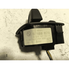 2011 - 2016 BMW 550I F10 STEERING COLUMN ADJUSTMENT AND HEATED SWITCH OEM