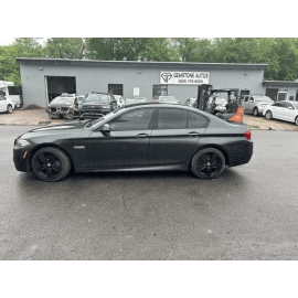 2011 - 2016 BMW 550I F10 STEERING COLUMN ADJUSTMENT AND HEATED SWITCH OEM