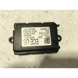 2011-2016 BMW 550I 528I GPS NAVIGATION ANTENNA TOUCH CONTROL MODULE UNIT OEM