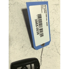 BMW 550I 5 SERIES SMART KEYLESS ENTRY REMOTE KEY FOB 2011-2016 OEM