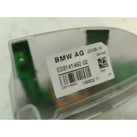 2011-2016 BMW 550I F10 UPPER ROOF EXTERIOR SHARK FIN RADIO ANTENNA MODULE OEM