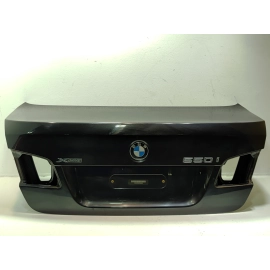 2011 – 2016 BMW 535i 550I F10 TRUNK DECK LID SHELL PANEL COVER OEM A90