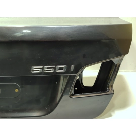 2011 – 2016 BMW 535i 550I F10 TRUNK DECK LID SHELL PANEL COVER OEM A90