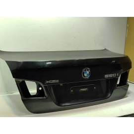 2011 – 2016 BMW 535i 550I F10 TRUNK DECK LID SHELL PANEL COVER OEM A90