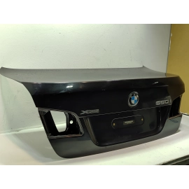 2011 – 2016 BMW 535i 550I F10 TRUNK DECK LID SHELL PANEL COVER OEM A90