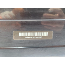 2011 – 2016 BMW 535i 550I F10 TRUNK DECK LID SHELL PANEL COVER OEM A90