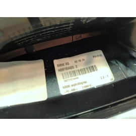 2011 - 2016 BMW 535I F10 REAR ROOF SHARK FIN ANTENNA COVER HOUSING = A90 = OEM