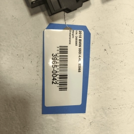 2010-2017 BMW 5 7 SERIES THEFT LOCKING DOOR LOCK CONTROL MODULE OEM