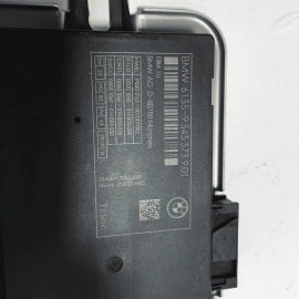 2011-2016 BMW 550 5 SERIES FOOTWELL LIGHT CONTROL MODULE TEMIC FRM OEM