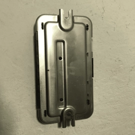 2011-2016 BMW 550 5 SERIES FOOTWELL LIGHT CONTROL MODULE TEMIC FRM OEM