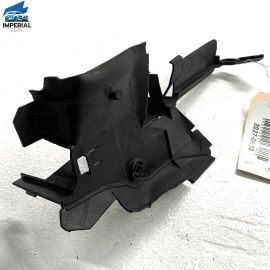 2012-13 Mercedes S550 Engine Radiator Fan Shroud Left Driver Side Air Buffl