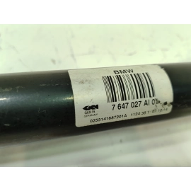 2011-2016 BMW 550 F10 4.4L REAR LEFT DRIVER SIDE AXLE CV SHAFT OEM
