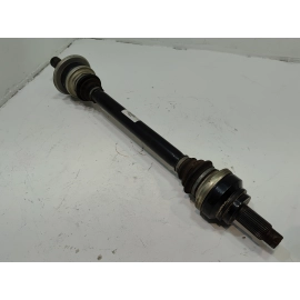 2011-2016 BMW 550 F10 4.4L REAR LEFT DRIVER SIDE AXLE CV SHAFT OEM