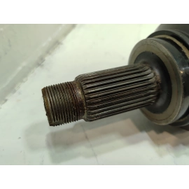 2011-2016 BMW 550 F10 4.4L REAR LEFT DRIVER SIDE AXLE CV SHAFT OEM