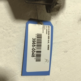 2011-2016 BMW 550xi XDRIVE 4.4L ENGINE PASSENGER SID MOUNT BRACKET INSULATOR OEM