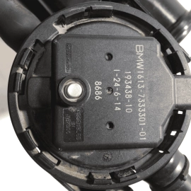 2011-2016 BMW 550 F10 4.4L FUEL VAPOR CHARCOAL EVAPORATOR CANISTER OEM