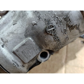 2014-2016 BMW 550XI 650XI F10 FRONT DIFFERENTIAL AXLE CARRIER OEM