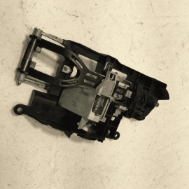 2011-2016 BMW 550i xDrive Front Right Passenger Door Handle Base Bracket OEM