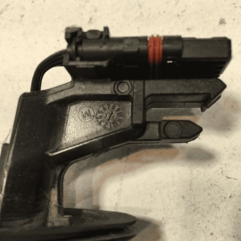 2011-2016 BMW 550i xDrive Front or Rear Right Door Handle Outer Gray *A90* OEM