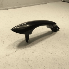 2011-2016 BMW 550i xDrive Front or Rear Right Door Handle Outer Gray *A90* OEM