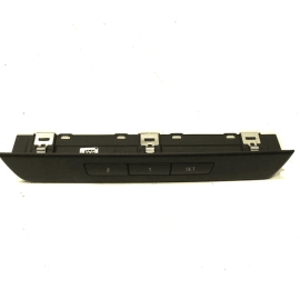 2011-2016 BMW 550i xDrive Front Right Passenger Seat Memory Control Switch OEM