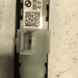 2011-2016 BMW 550i xDrive Front Right Passenger Seat Memory Control Switch OEM