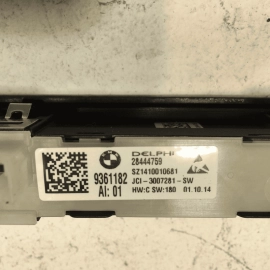 2011-2016 BMW 550i xDrive Front Right Passenger Seat Memory Control Switch OEM