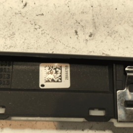 2011-2016 BMW 550i xDrive Front Right Passenger Seat Memory Control Switch OEM