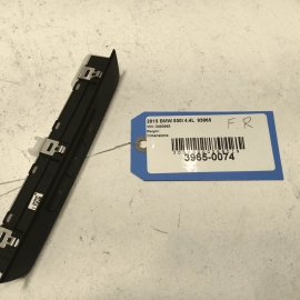 2011-2016 BMW 550i xDrive Front Right Passenger Seat Memory Control Switch OEM