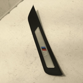 2011-2016 BMW 550i xDrive Rear Right Passenger Door Sill Scuff Plate OEM
