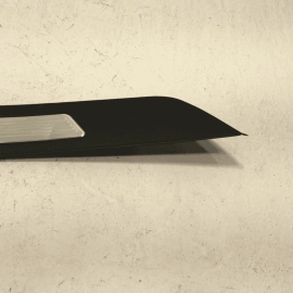 2011-2016 BMW 550i xDrive Rear Right Passenger Door Sill Scuff Plate OEM