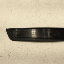 2011-2016 BMW 550i xDrive Rear Right Passenger Door Sill Scuff Plate OEM