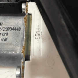 2011-2016 BMW 550i xDrive Rear Right Passenger Door Window Regulator w/Motor OEM